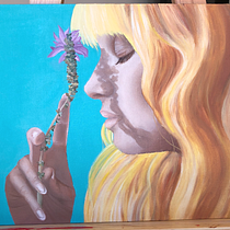 Mi Proyecto del curso: Pintura realista al óleo: explora tu espíritu artístico. Fine Arts, Painting, and Oil Painting project by Paulina Caín - 05.07.2022