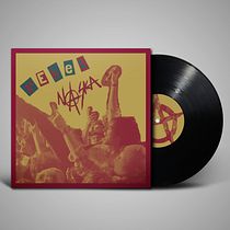 Il mio progetto del corso: Redesign della cover di "REBEL" by Diego Naska. Art Direction, Br, ing, Identit, Graphic Design, Packaging, and Collage project by Andrea Chiodi - 05.08.2022