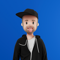 Selfie time. 3D, 3D Modeling, and 3D Character Design project by Sebastian - 05.08.2022