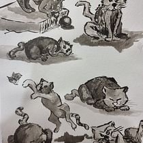 Meu projeto do curso: De iniciante a superdesenhista. Un progetto di Design, Illustrazione tradizionale, Disegno a matita e Disegno di lpgariglio - 08.05.2022
