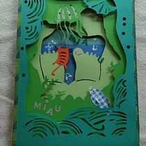 Mi Proyecto del curso: Papercut: crea escenas de papel con profundidad. Ilustração tradicional, Artesanato, Design editorial, Papercraft, Stor, telling, Encadernação, Ilustração infantil, e DIY projeto de tezulute - 08.05.2022