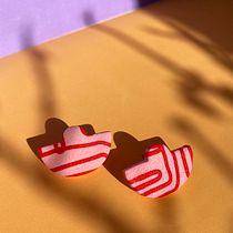 Mi Proyecto del curso: Diseño de bisutería con arcilla polimérica para principiantes. Un progetto di Design di accessori, Artigianato, Design di gioielli e DIY di yanel durand - 08.05.2022