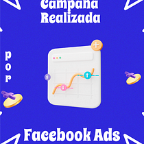 Mi Proyecto del curso: Google Ads y Facebook Ads desde cero. Un progetto di Marketing, Social media, Marketing digitale, Mobile marketing, Instagram, Marketing per Facebook, Marketing per Instagram, Growth Marketing e SEM di Ken Manuelle Miranda - 08.05.2022