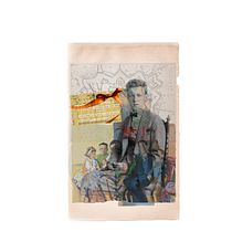 Mijn project van de cursus: Artistieke collages met gemengde technieken. Colagem, Ilustração digital, Design digital e Ilustração editorial projeto de Christine Veraart - 09.05.2022