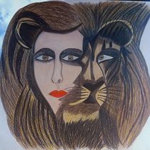 Mi Proyecto del curso: Técnicas de ilustración para desbloquear tu creatividad. Design, Traditional illustration, Fine Arts, Painting, Creativit, Creating with Kids, and Sketchbook project by MORELBA SERRANO - 05.09.2022