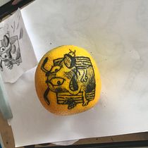 Meu projeto do curso: Tatuagem para principiantes. Tattoo Design project by Gabriel Ângelo - 05.09.2022