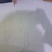 Mi Proyecto del curso: Dibujo anatómico para principiantes. Fine Arts, Sketching, Pencil Drawing, Drawing, Realistic Drawing, and Figure Drawing project by Abel Mendoza - 05.09.2022