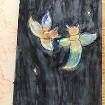 Mijn project van de cursus: Dagelijks schetsen als creatieve inspiratie. Traditional illustration, Sketching, Creativit, Drawing, and Sketchbook project by Maaike van Dielen - 05.09.2022