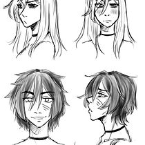 My project for course: Clip Studio Paint for Beginners: Create Your Own Comic. Traditional illustration, Comic, and Digital Illustration project by Aurora Vigliarolo - 07.01.2022