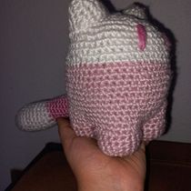 Mi Proyecto del curso: Amigurumi: creación de personajes con ganchillo. Arts, Crafts, To, Design, Fiber Arts, Crochet, Amigurumi, and Textile Design project by jennifferdemata - 02.09.2022