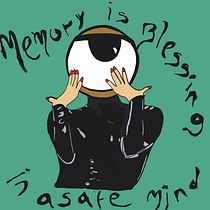Mi Proyecto del curso: Memory is a blessing in a safe mind. Traditional illustration, Drawing, Digital Illustration, and Digital Drawing project by rodolfohvite - 05.10.2022