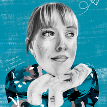 Mi Proyecto del curso: Retrato con lápiz, técnicas de color y Photoshop. Projekt z dziedziny Trad, c, jna ilustracja,  Sztuki piękne, R, sunek ołówkiem,  R, sunek, Ilustracja c, frowa i Portret użytkownika Camilo Barrios Cruz - 08.05.2022