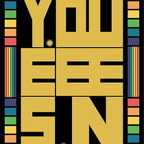 Mein Kursprojekt: Typografisches Posterdesign mit Illustrator. Un proyecto de Diseño, Diseño gráfico, Tipografía, Creatividad, Diseño de carteles y Diseño digital de ohsarah draws - 10.05.2022