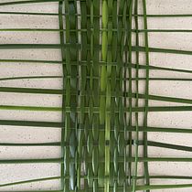 My project for course: Contemporary Basketwork Techniques Applied to Fashion Ein Projekt aus dem Bereich Erweiterungsentwicklung, H, werk, Modedesign, Weben und Textildesign von phelansmith - 11.05.2022