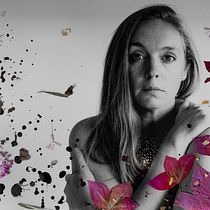 My project for course: Hybrid Photography for Creative Experimentation. Photograph, Photo Retouching, Fine-Art Photograph, Film Photograph, and Self-Portrait Photograph project by Carolyn Sainsbury - 05.11.2022