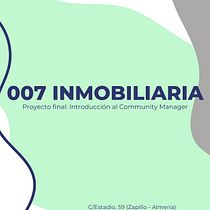 Mi proyecto del curso: Introducción al community management. Social Media, Digital Marketing, Content Marketing, Facebook Marketing & Instagram Marketing project by Ángeles Salas Sola - 05.11.2022