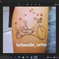 Meu projeto do curso: Tatuagem para principiantes. Tattoo Design project by ferconsolinitattoo - 02.10.2022