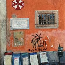 My project for course: Introduction to Photorealism for Oil Painting. Fine Arts, Painting, Realistic Drawing, and Oil Painting project by Mary Malm - 05.11.2022