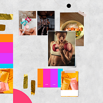 Mi proyecto del curso: Branding en tres tiempos: brief, concepto y creación visual. Un projet de Illustration traditionnelle, Direction artistique, Br, ing et identité , et Design graphique de Yesica M - 11.05.2022