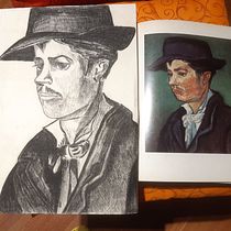 Il mio progetto del corso: Ritratto su blocco da disegno: esplora il volto umano. Sketching, Drawing, Portrait Drawing, Artistic Drawing, and Sketchbook project by Alessandra Barisone - 05.12.2022