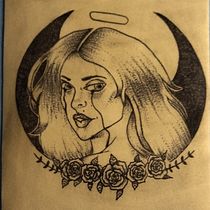 Mi proyecto del curso: Tatuaje para principiantes. Tattoo Design project by Sugey Alicia Cosmes Aragón - 05.12.2022