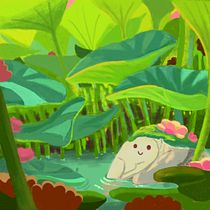 Meu projeto do curso: Cenas atmosféricas no Procreate: pinte com cores e luzes . Ilustração tradicional e Ilustração digital projeto de Tiago Barroso - 12.05.2022