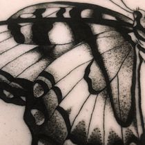 Meu projeto do curso: Tatuagem para principiantes. Tattoo Design project by Marta Freitas - 05.12.2022