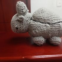 Mi proyecto del curso: Diseño y creación de amigurumis 2022. Arts, Crafts, To, Design, Fiber Arts, DIY, Crochet, Amigurumi, and Textile Design project by Ann - 05.05.2022
