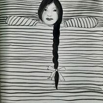 My project for course: Introduction to Illustration with India Ink. Ilustração tradicional, Artes plásticas, Desenho e Ilustração com tinta projeto de majka13-79 - 12.05.2022