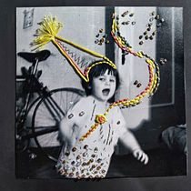 Little magician :). Photograph, Paper Craft, Embroider, DIY, and Textile Design project by Eve Novikova - 05.12.2022
