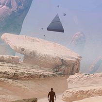 Mi proyecto del curso: Ilustración fantástica 3D con Blender. 3D, Digital Illustration, and 3D Design project by Samuel Bermudez Villasmil - 05.11.2022