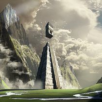  México Mágico. Photograph, Photograph, Post-production, Photo Retouching, Digital Photograph, Photomontage, and Matte Painting project by Raymundo Ángeles Sosa - 05.13.2022