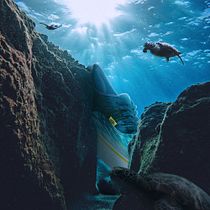 Vans x National Geographic. Projekt z dziedziny Postprodukcja fotograficzna, Retuszowanie fotografii, Fotografia c, frowa,  Kompoz, cja w fotografii i Fotomontaż użytkownika Alexandre Sousa - 13.05.2022