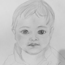 Mi proyecto del curso: Sketchbook de retrato: explora el rostro humano. Sketching, Drawing, Portrait Drawing, Artistic Drawing, and Sketchbook project by Maria Vera - 05.13.2022