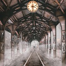 Il mio progetto del corso: Fotomontaggio con Photoshop: crea universi futuristi. Un proyecto de Post-producción fotográfica		, Retoque fotográfico, Fotografía digital, Composición fotográfica y Fotomontaje de Sabato Siani - 13.05.2022