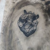 Il mio progetto del corso: Tatuaggio per principianti. Tattoo Design project by federicarapa12 - 05.13.2022