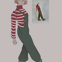Mi proyecto del curso: Ilustración de personajes dinámicos . Traditional illustration, Character Design, Comic, Creativit, Drawing, Digital Drawing, and Manga project by Damián Coll - 05.12.2022