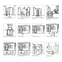 Mi proyecto del curso: Animación dinámica con ilustraciones 2D y 3D. Un projet de Illustration traditionnelle, 3D, Animation 2D, Animation 3D et Illustration numérique de ladinifranco18 - 13.05.2022