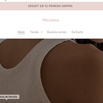 Mi proyecto del curso: Creación de una tienda online con Shopify. Projekt z dziedziny Web design, Tworzenie stron internetow, ch, Marketing c, frow,  e-commerce, Programowanie bez kodu i Business użytkownika ads - 13.05.2022