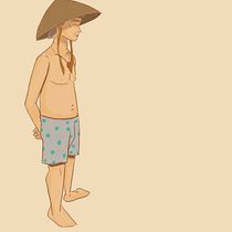 Mi proyecto del curso: Dibujo de personajes llenos de personalidad. Projekt z dziedziny Projektowanie postaci, Sketching,  R, sunek, Stor, telling, Stor, board,  R, sunek art, st, czn i Narracja użytkownika Johana Jaramillo - 12.05.2022