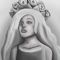 Mi proyecto del curso: Principios de pintura digital para retratos. Un progetto di Pittura, Pittura digitale, Illustrazione tradizionale e Character design di José Carrera - 14.05.2022