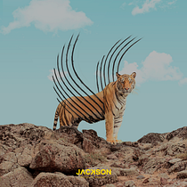 Mi proyecto del curso: Fotomontaje e ilustraciones fantásticas en Photoshop. Photograph, Collage, Photo Retouching, Digital Illustration, Photographic Composition, and Photomontage project by Ricardo Artica - 05.13.2022