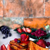 My project for course: Food Styling and Photography for Instagram. Photograph, Social Media, Photo Retouching, Mobile Photograph, Product Photograph, Digital Photograph, Food Photograph, Instagram Photograph, Lifest, le Photograph, Food St, and ling project by nawafabutalaf - 05.14.2022