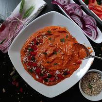 VELLUTATA DI POMODORO. Photograph, Photo Retouching, Mobile Photograph, Food Photograph, Food St, ling, Social Media, Product Photograph, Instagram & Instagram Photograph project by rossella_larossa - 05.15.2022