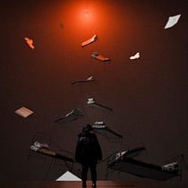 NightMar3. 3D, Digital Illustration, and 3D Design project by Rares Dobre - 05.14.2022