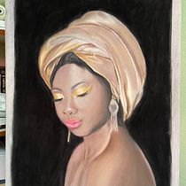 Mi proyecto del curso: Ilustración con pastel y lápices de colores. Un progetto di Illustrazione tradizionale, Belle arti, Disegno a matita, Disegno, Disegno di ritratti, Disegno realistico e Disegno artistico di Torky Amezcua - 08.05.2022