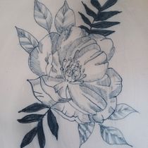 Mi proyecto del curso: Tatuaje para principiantes. Tattoo Design project by Raul Ramirez - 05.15.2022