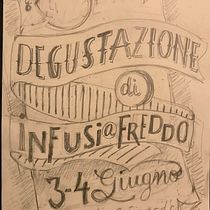 Mi proyecto del curso: Diseño y aplicación de lettering sobre pizarra. Un projet de Lettering , et Lettering manuel de glenda.torres.g - 15.05.2022