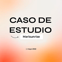 Mi proyecto del curso: Desarrollo de un plan de medios digitales. Un progetto di Pubblicità, Social media, Marketing digitale, Marketing per Facebook, Growth Marketing e SEO di Marisol Franco Mendoza - 14.05.2022
