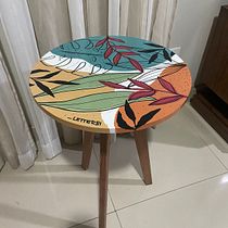 Meu projeto do curso: Pintura decorativa em móveis com tinta acrílica Ein Projekt aus dem Bereich DIY, Tischlerei, Dekoratives Malen, Möbelrestauration, Upc und cling von biancaspereira94 - 16.05.2022